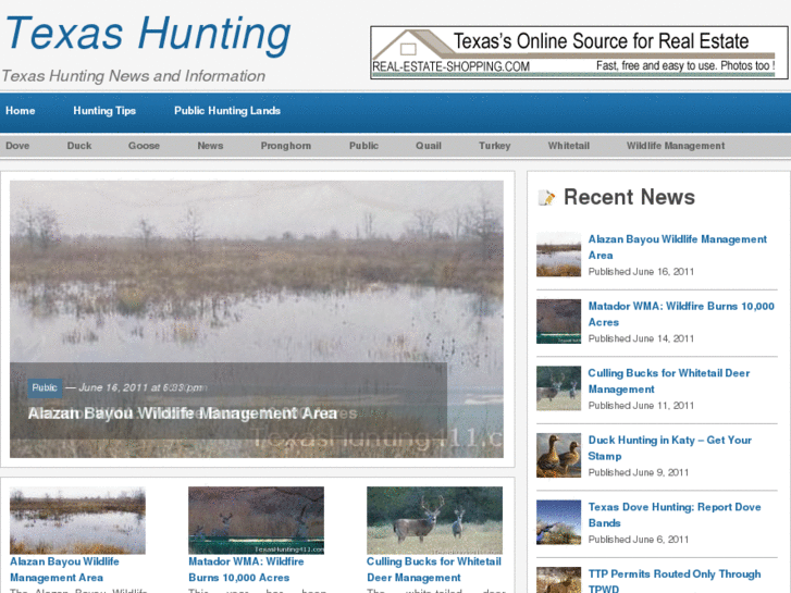 www.texashunting411.com