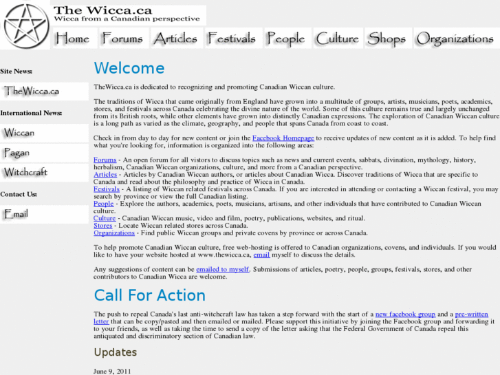 www.thewicca.ca