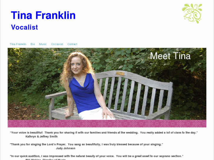 www.tinafranklin.com