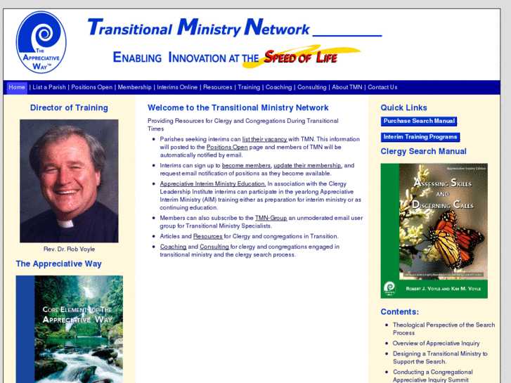 www.transitionalministry.com