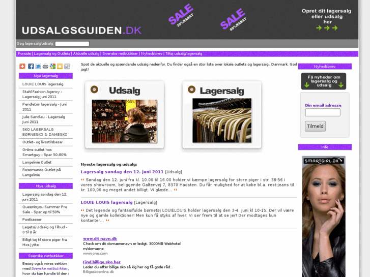 www.udsalgsguiden.dk