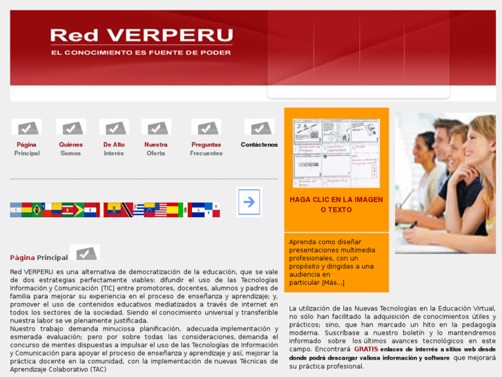 www.verperu.net