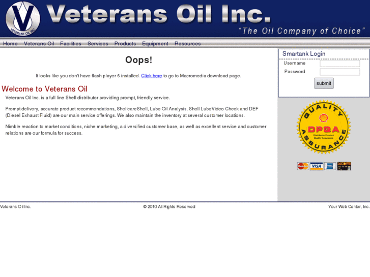 www.veteransoil.com