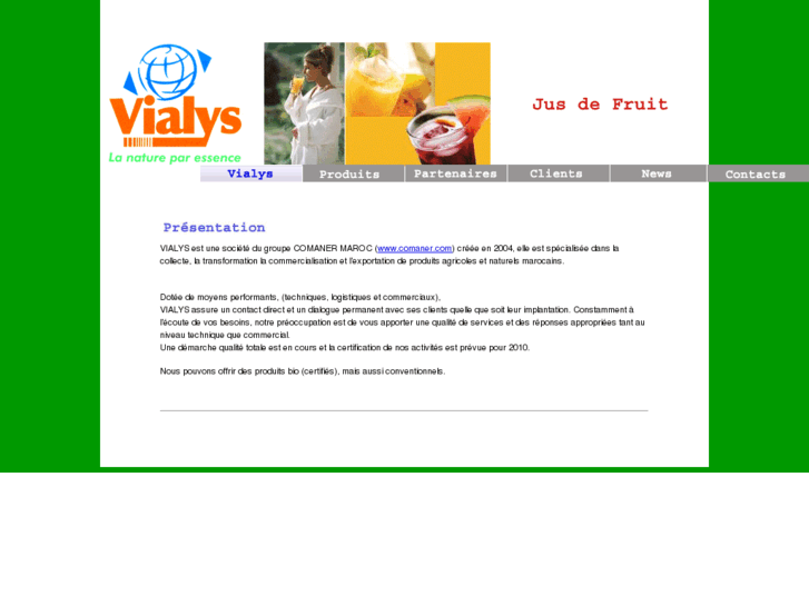 www.vialys-export.com