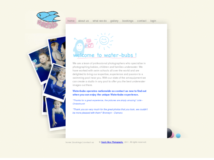 www.waterbubs.co.nz