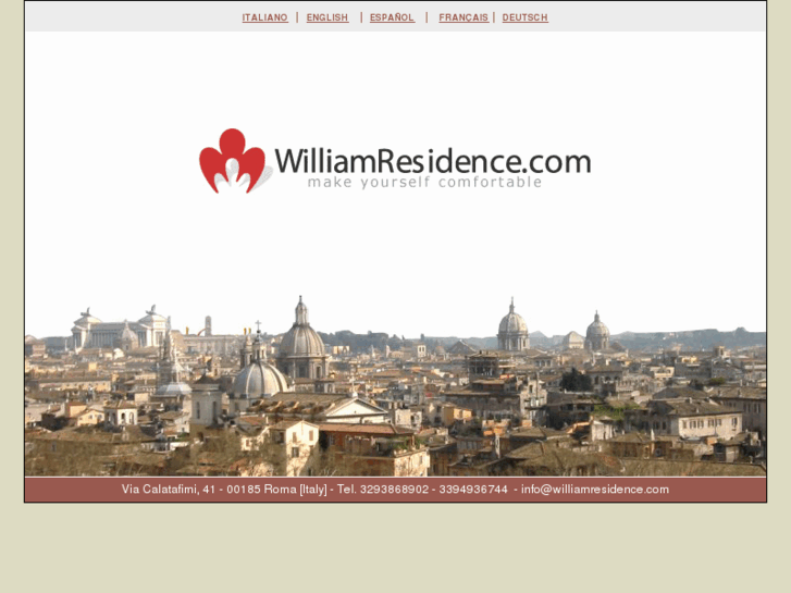 www.williamresidence.com