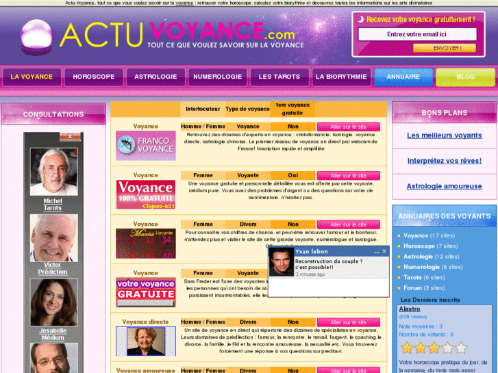 www.actus-voyance.com