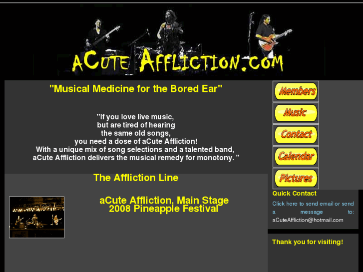 www.acuteaffliction.com