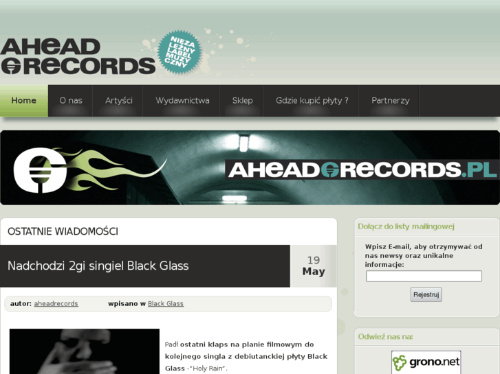 www.aheadrecords.pl