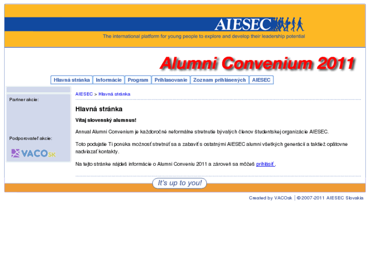 www.alumniconvenium.info