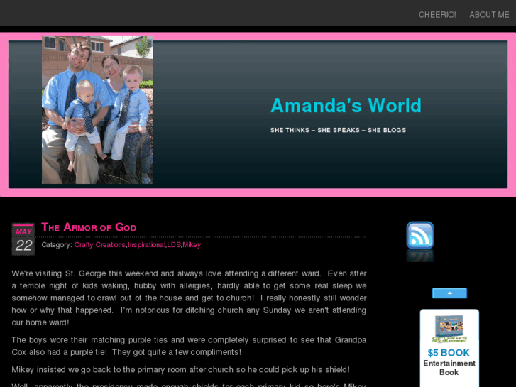 www.amandacox.org