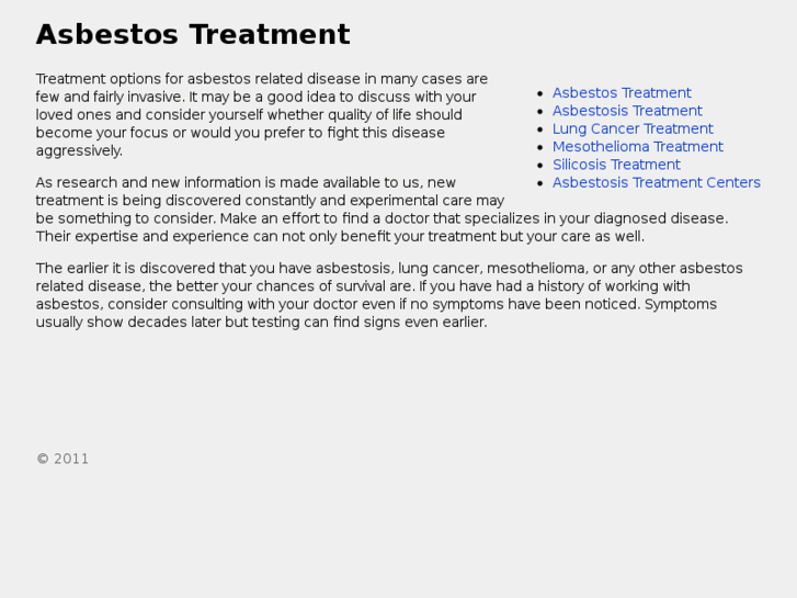 www.asbestos-treatment.org