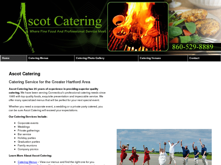 www.ascotcatering.com