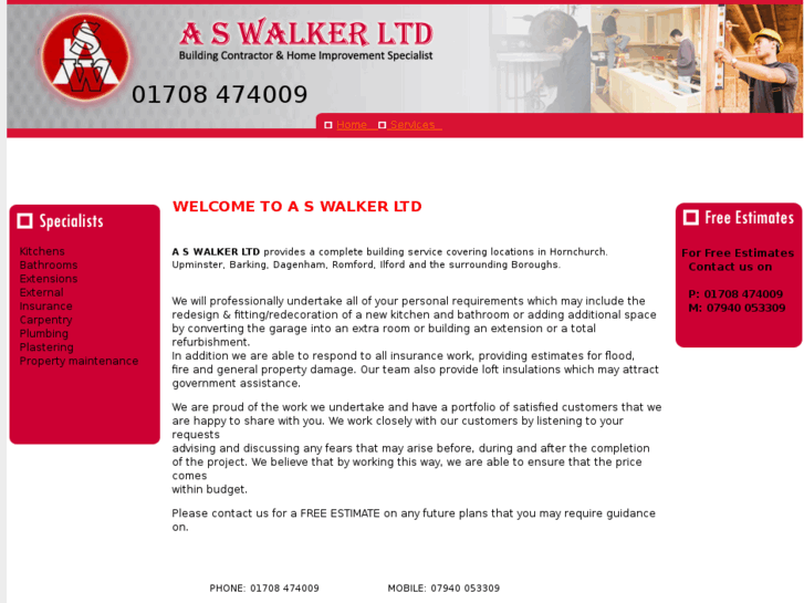 www.aswalker.co.uk