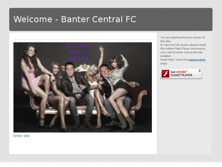 www.banterfc.com