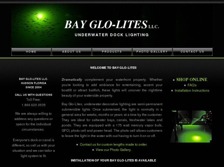 www.bayglo-lites.com