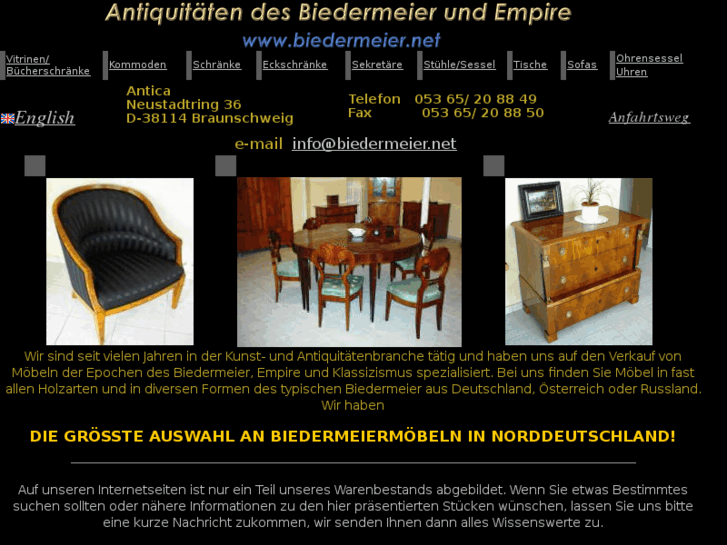 www.biedermeier.net