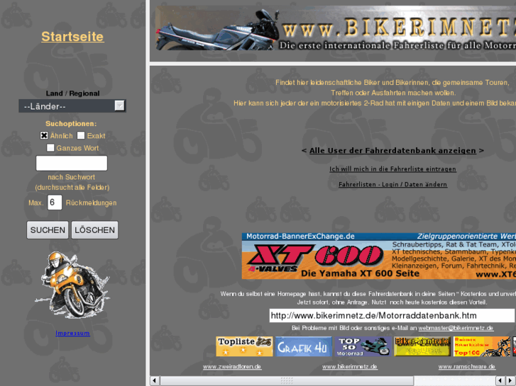 www.bikerimnetz.de