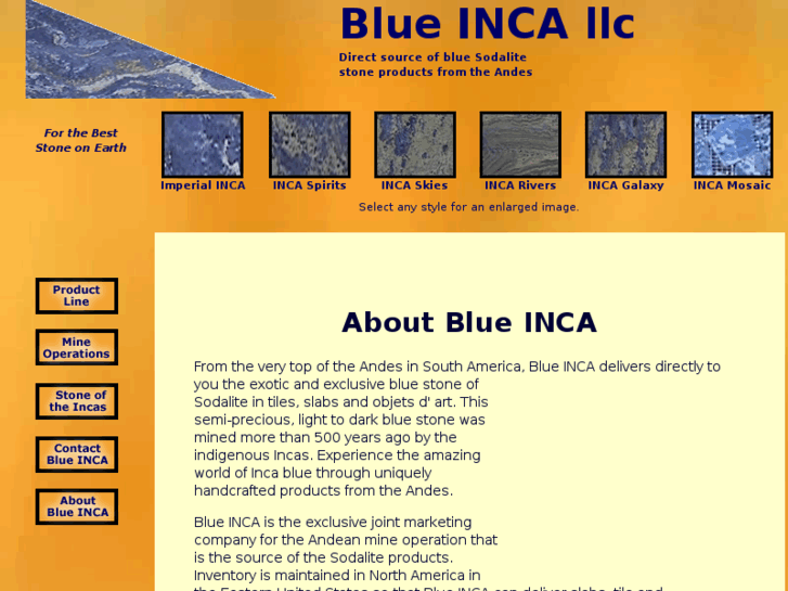 www.blueinca.net