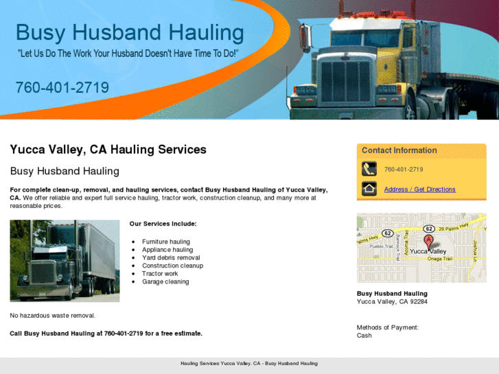 www.busyhusbandhauling.com