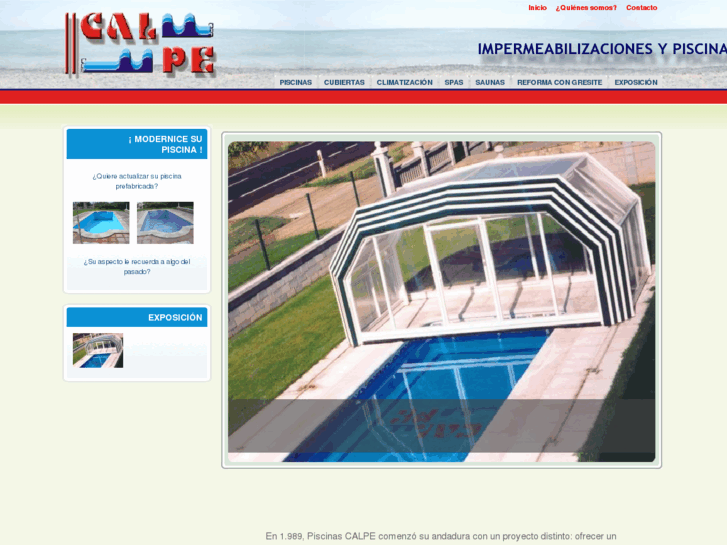 www.calpepiscinas.com