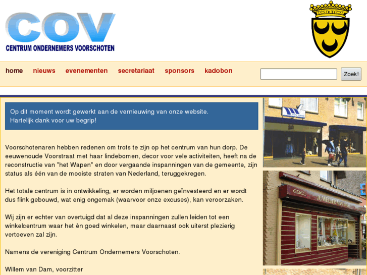 www.centrumwinkeliersvoorschoten.com