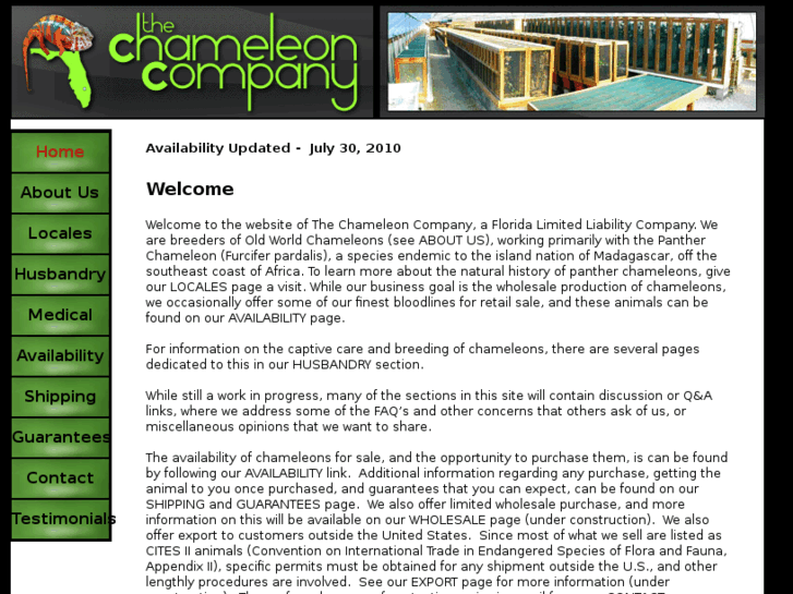 www.chameleoncompany.com