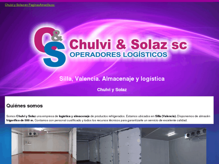 www.chulviysolaz.com