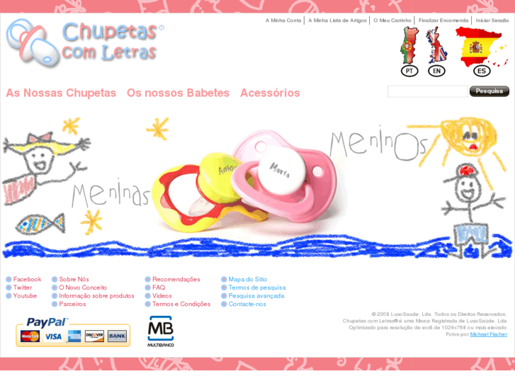 www.chupetascomletras.com