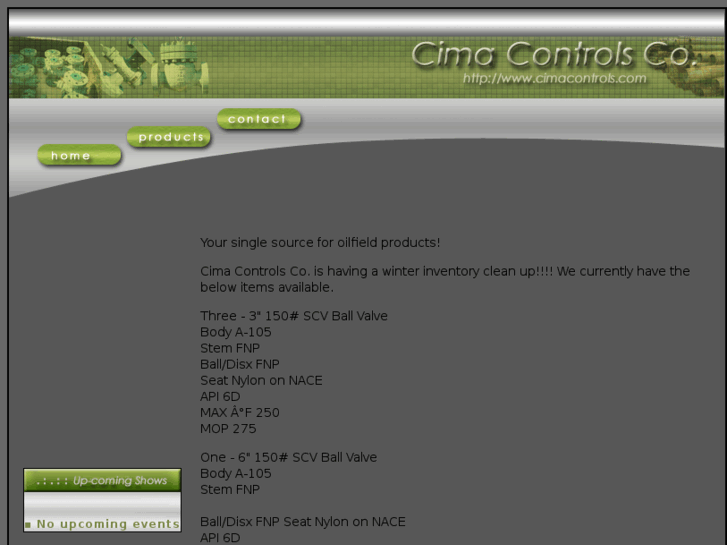 www.cimacontrols.com