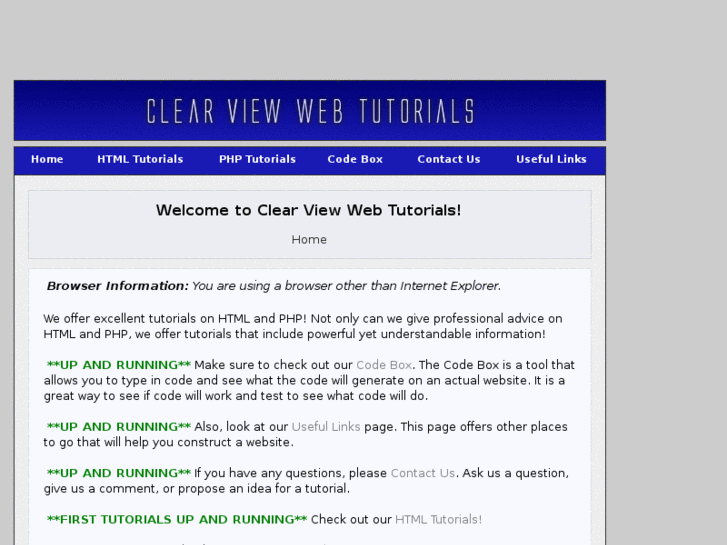 www.clearviewtutorials.com