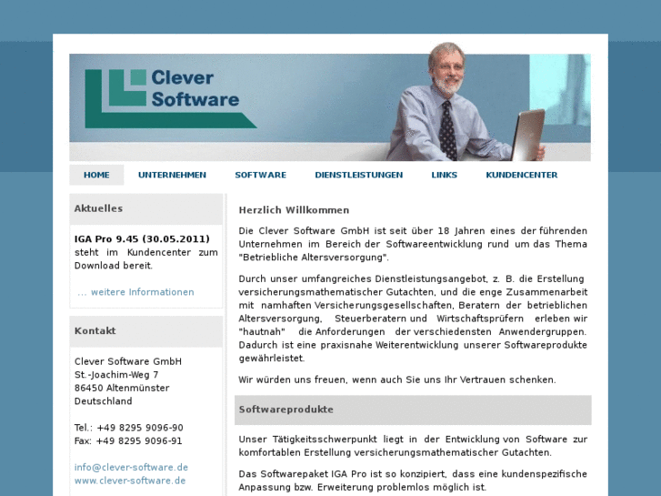 www.clever-software.de