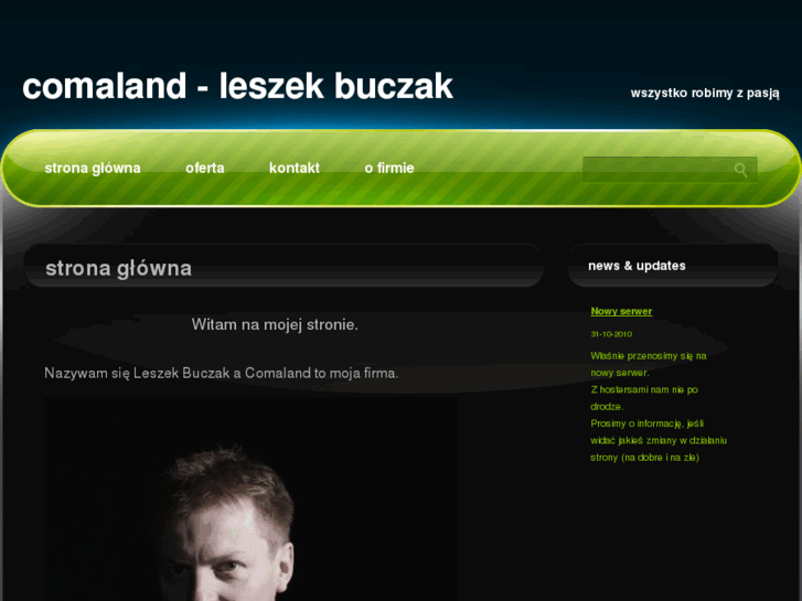 www.comaland.pl
