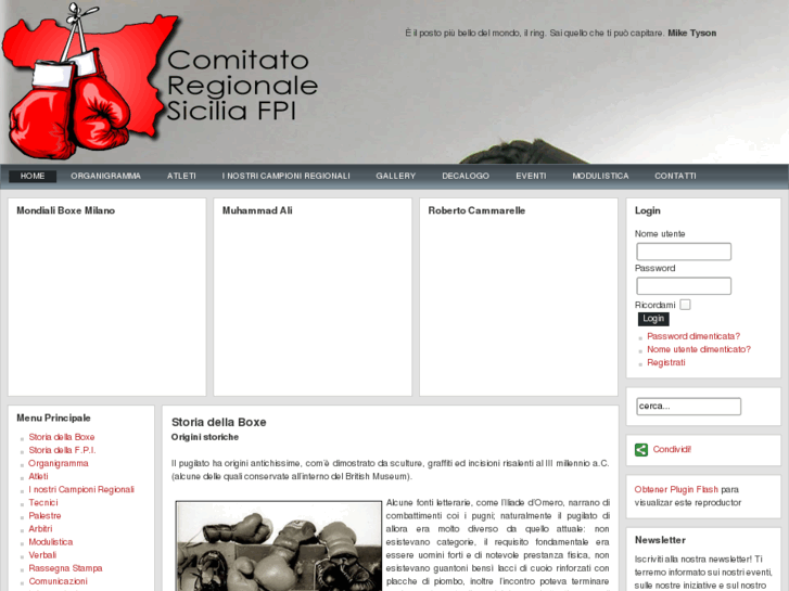 www.comitatoregionalesiciliafpi.com