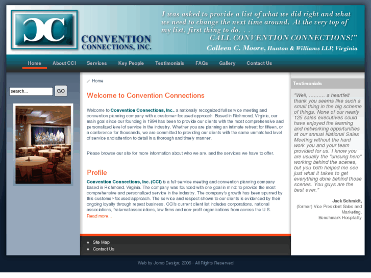 www.convention-connections.com