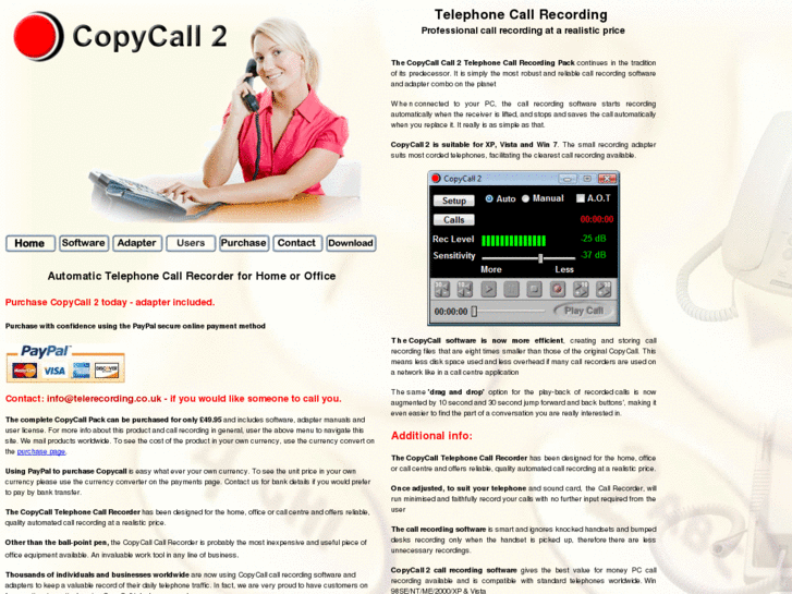 www.copycall.co.uk
