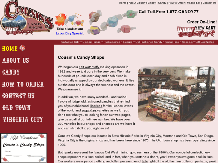 www.cousinscandy.com