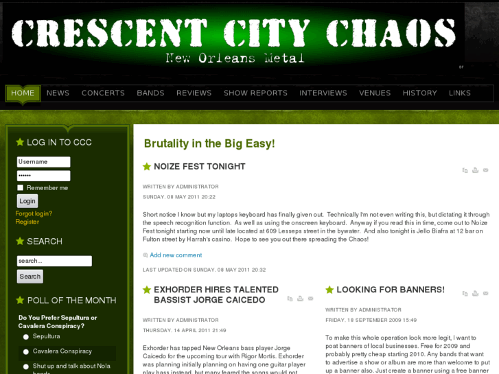 www.crescentcitychaos.com