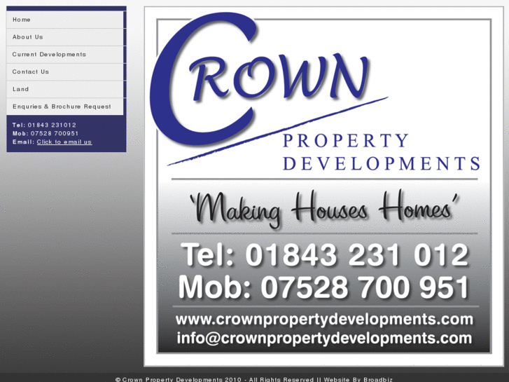 www.crownpropertydevelopments.com