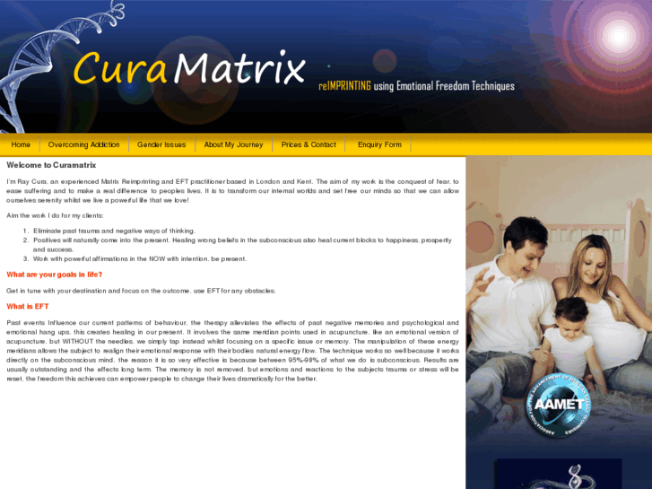 www.curamatrix.com