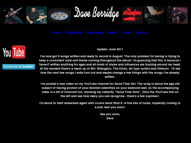 www.daveberridge.com