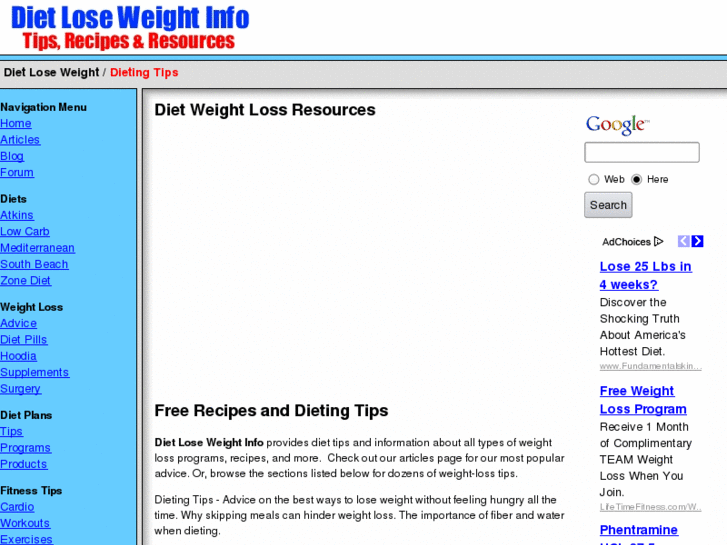 www.diet-lose-weight.info