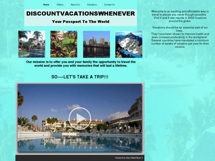 www.discountvacationswhenever.com