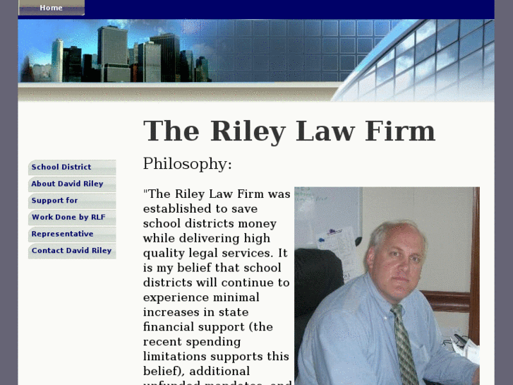 www.drileyschoollawyer.com