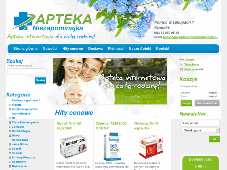 www.e-apteka-niezapominajka.com