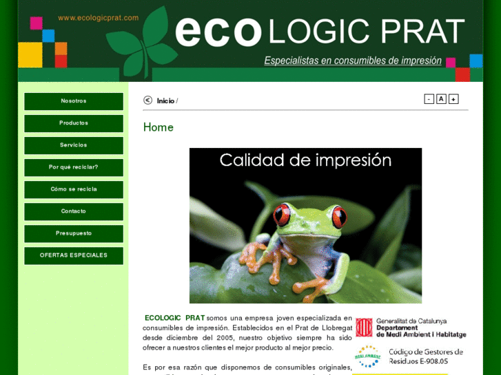 www.ecologicprat.com