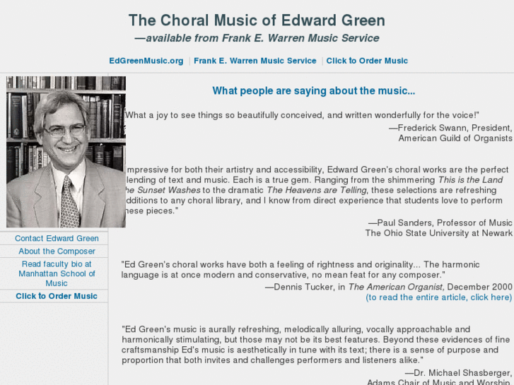 www.edgreenmusic.com