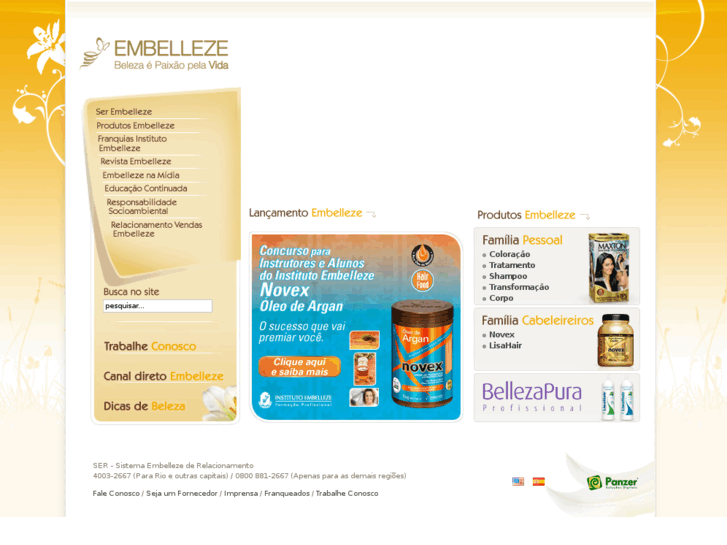 www.embelleze.com