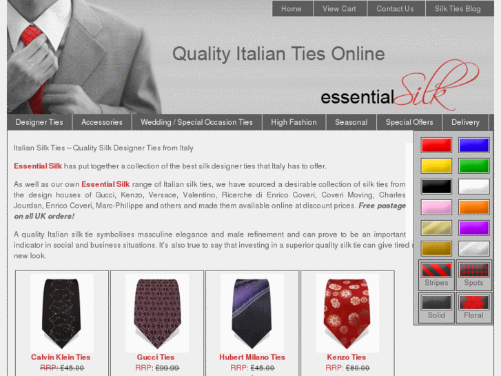 www.essential-silk.co.uk