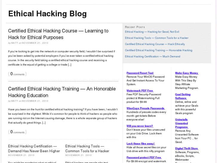 www.ethicalhackingblog.com